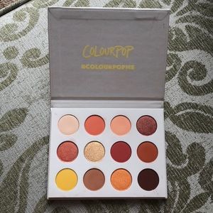 ColourPop Yes Please Eyeshadow Palette